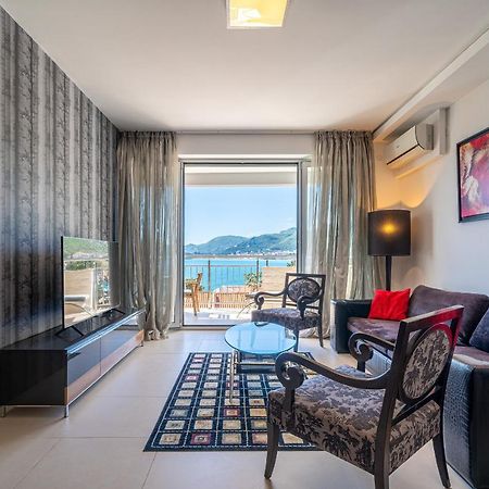Apartment Sweet Memories Ilha Sveti Stefan Exterior foto