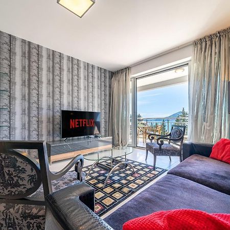 Apartment Sweet Memories Ilha Sveti Stefan Exterior foto
