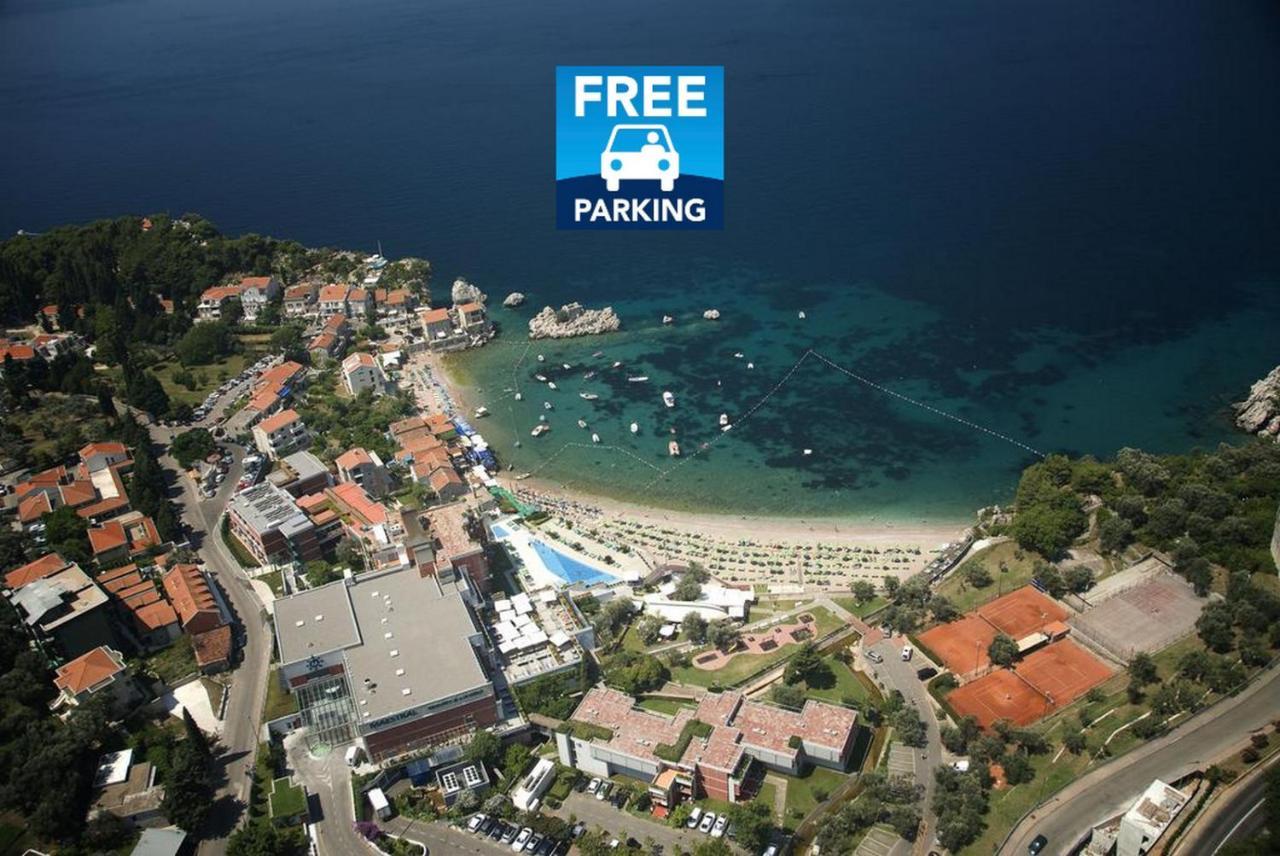 Apartment Sweet Memories Ilha Sveti Stefan Exterior foto