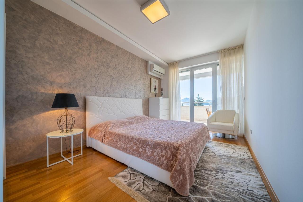 Apartment Sweet Memories Ilha Sveti Stefan Exterior foto
