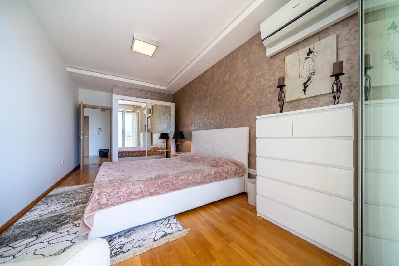 Apartment Sweet Memories Ilha Sveti Stefan Exterior foto