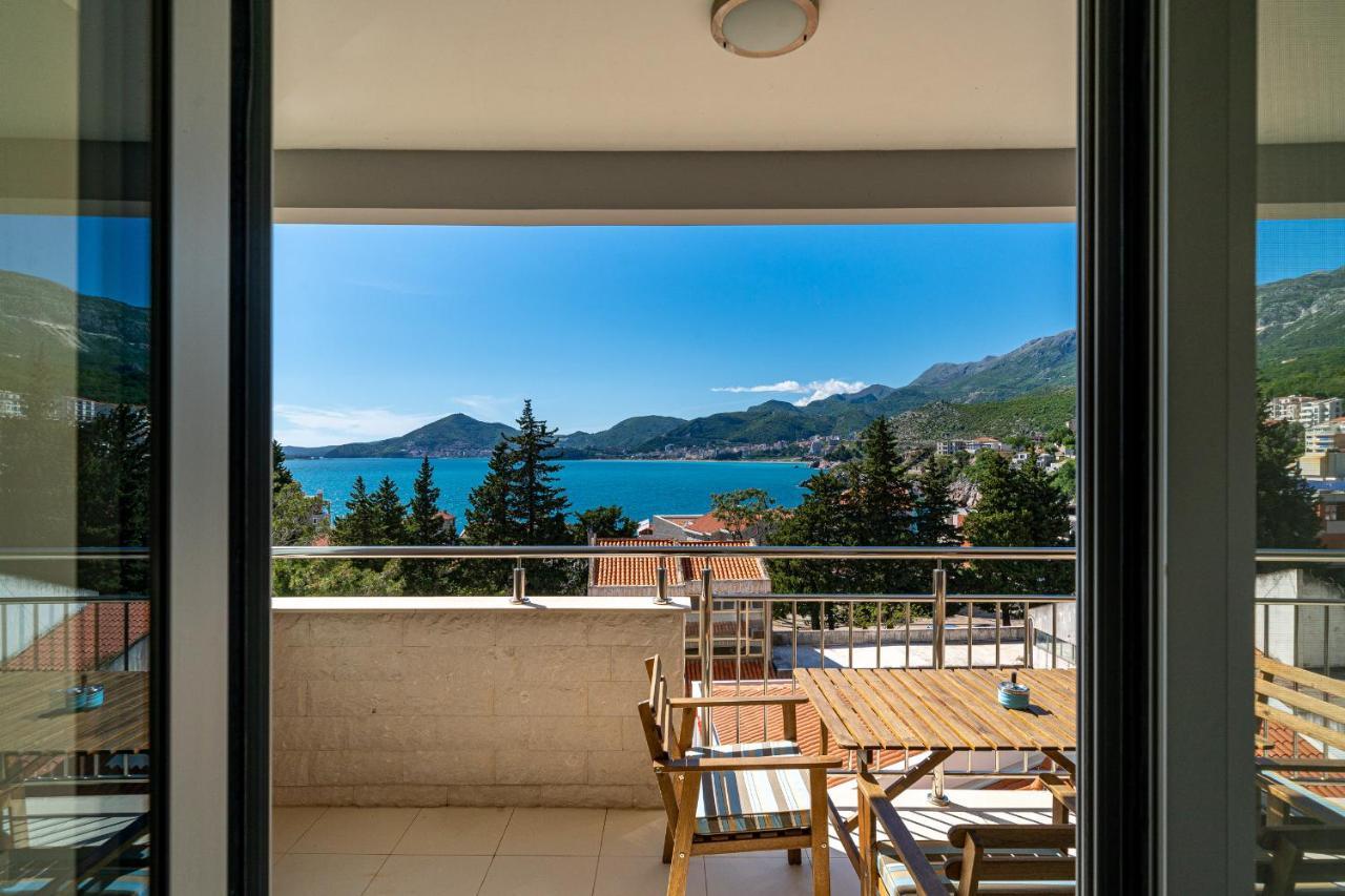 Apartment Sweet Memories Ilha Sveti Stefan Exterior foto