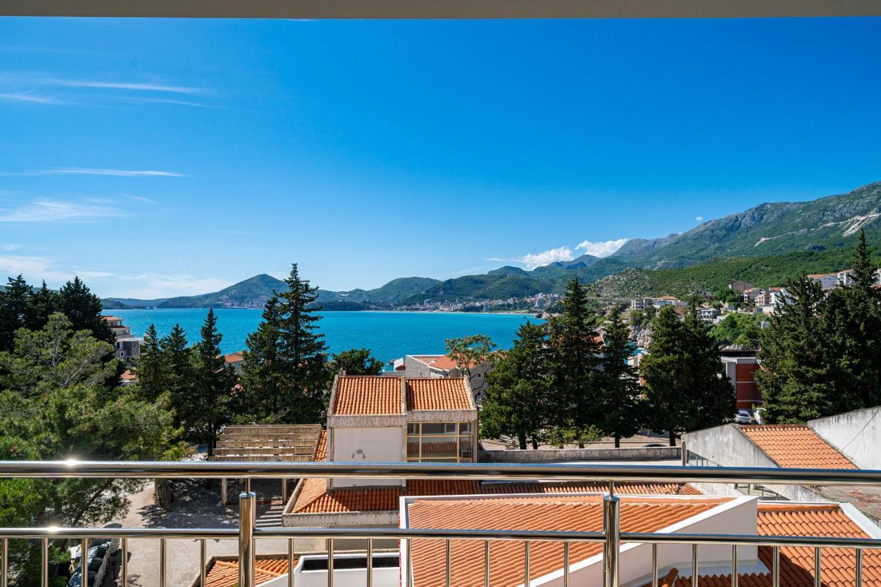 Apartment Sweet Memories Ilha Sveti Stefan Exterior foto