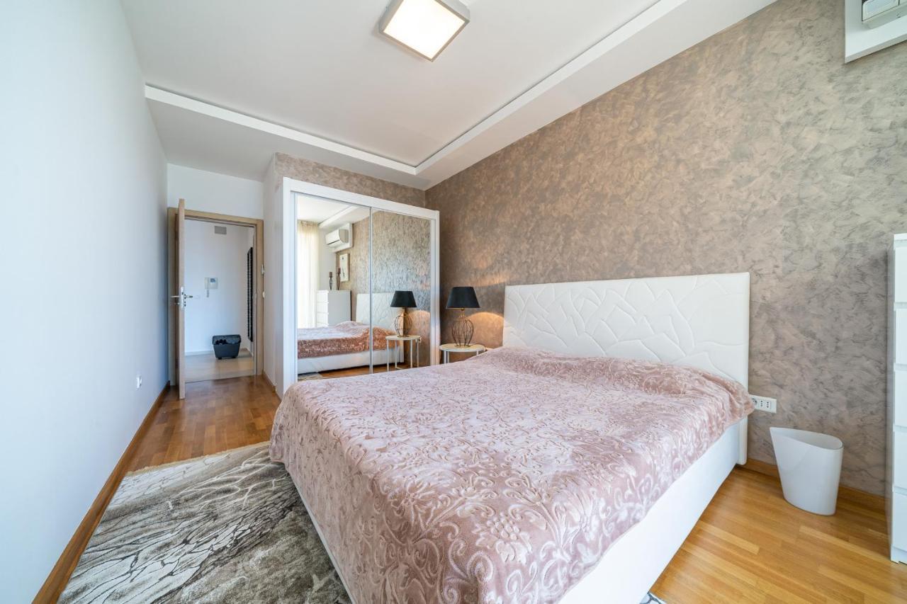 Apartment Sweet Memories Ilha Sveti Stefan Exterior foto