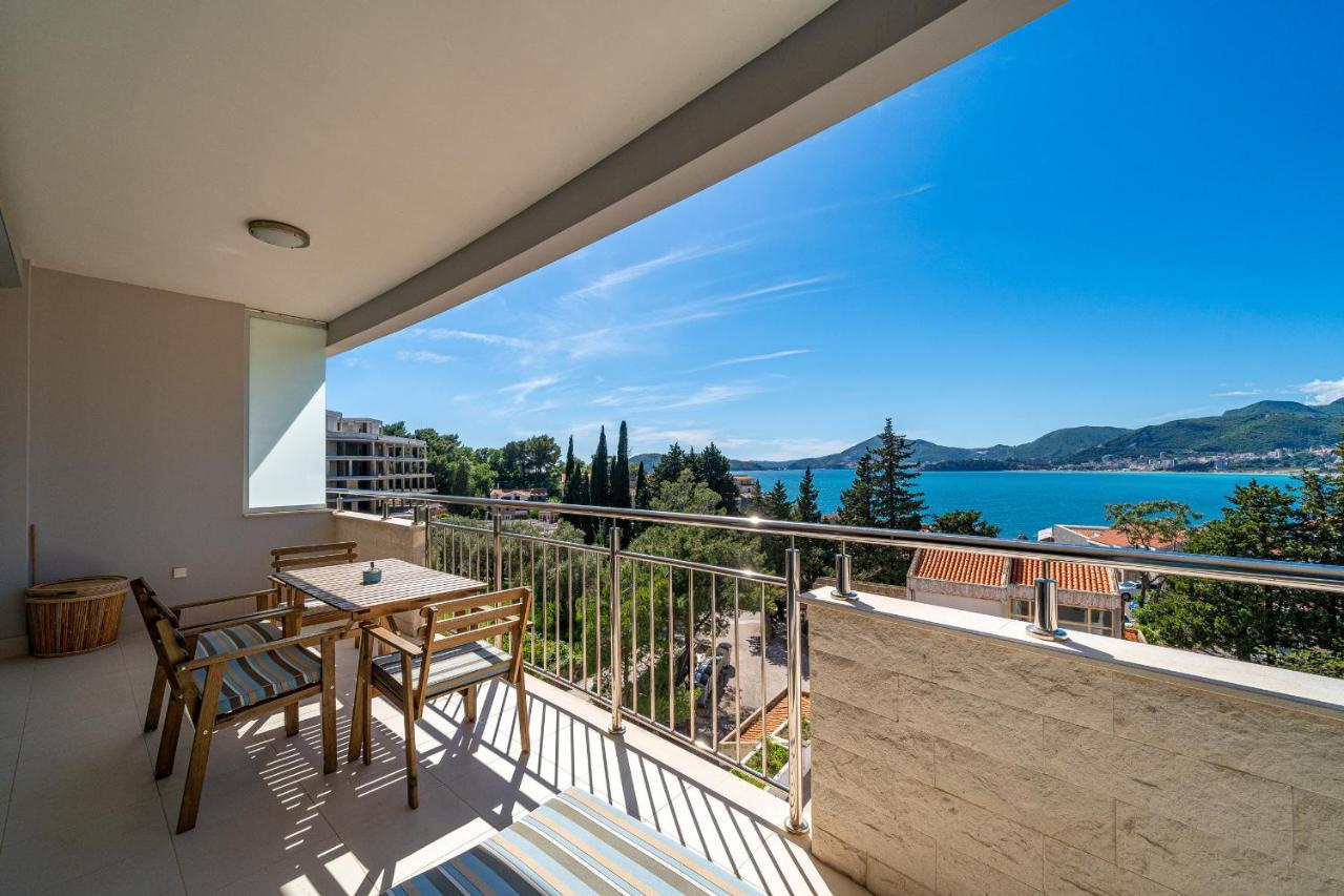 Apartment Sweet Memories Ilha Sveti Stefan Exterior foto