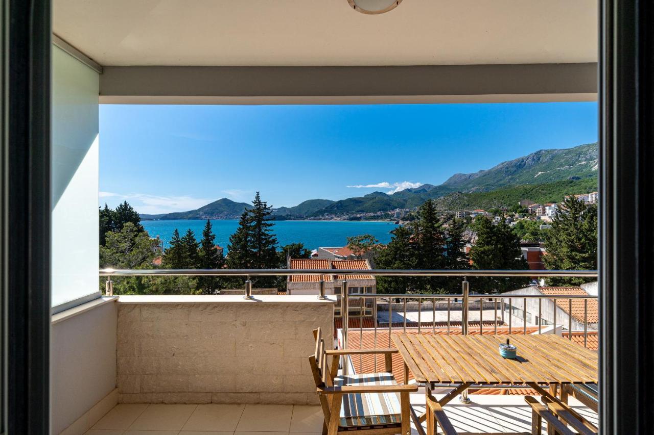 Apartment Sweet Memories Ilha Sveti Stefan Exterior foto