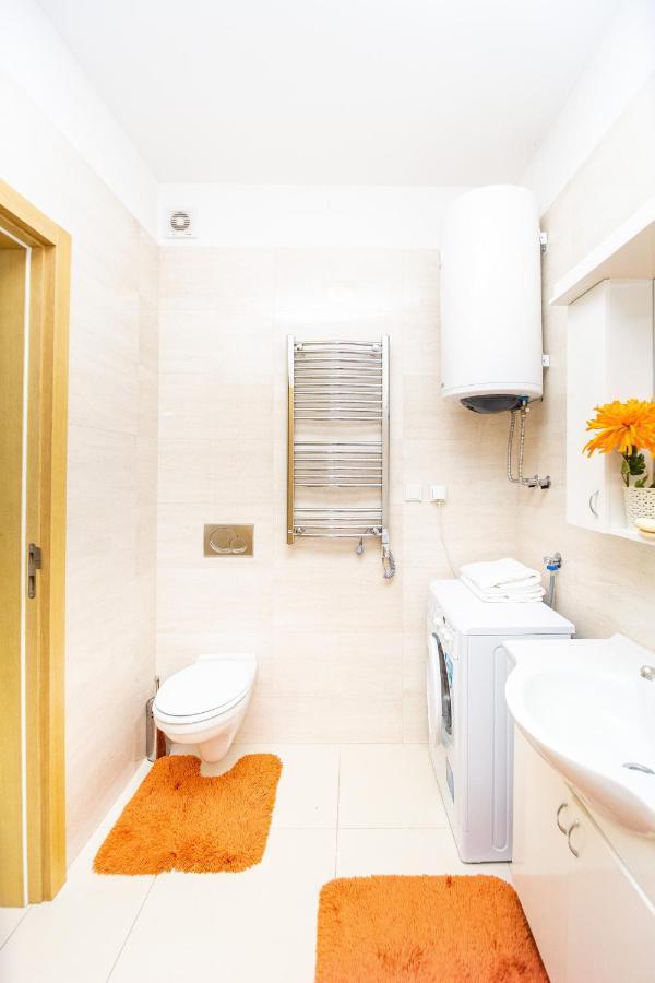 Apartment Sweet Memories Ilha Sveti Stefan Exterior foto