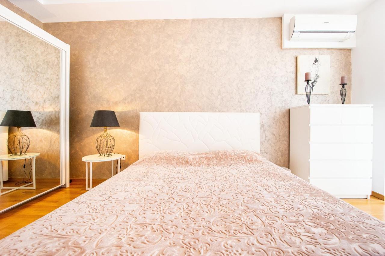 Apartment Sweet Memories Ilha Sveti Stefan Exterior foto