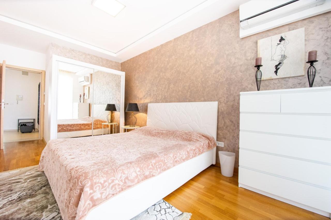 Apartment Sweet Memories Ilha Sveti Stefan Exterior foto
