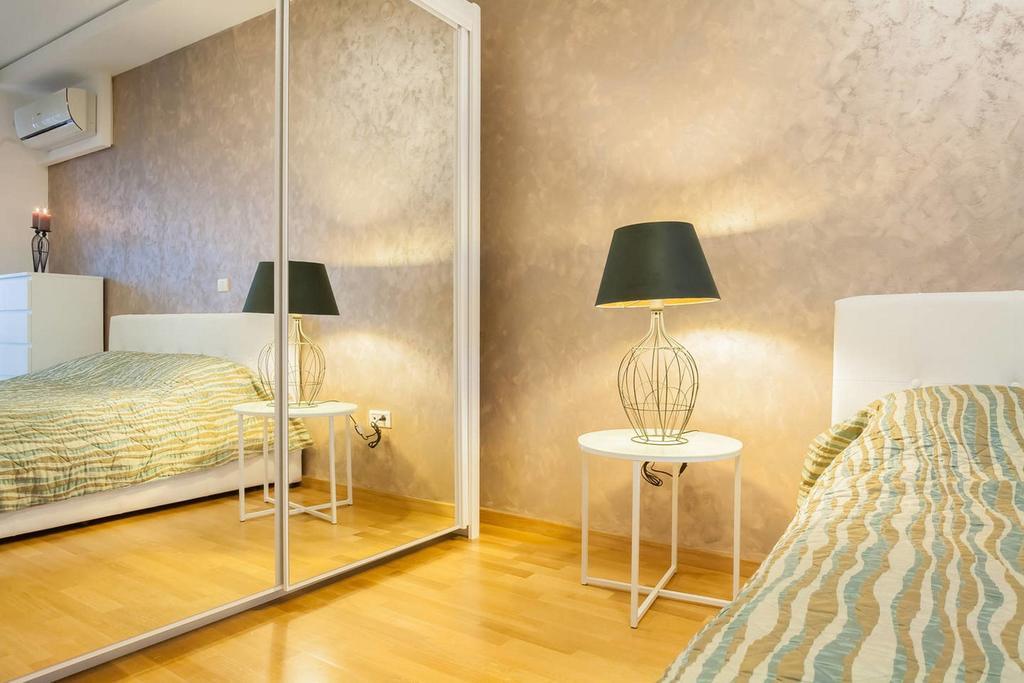 Apartment Sweet Memories Ilha Sveti Stefan Exterior foto