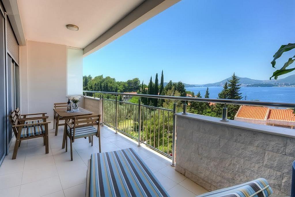 Apartment Sweet Memories Ilha Sveti Stefan Exterior foto